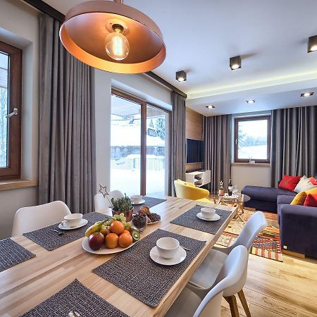 Visitzakopane - My Deer Apartment ภายนอก รูปภาพ