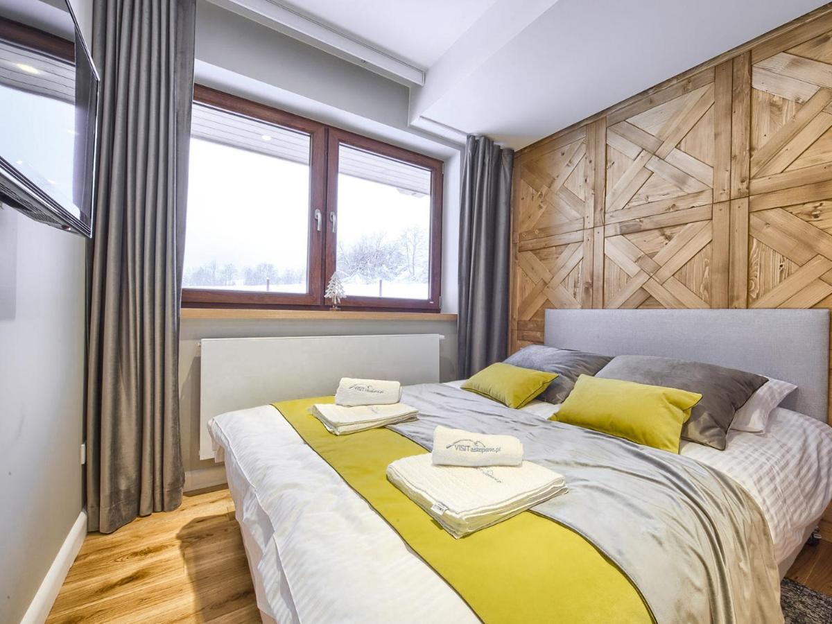 Visitzakopane - My Deer Apartment ภายนอก รูปภาพ