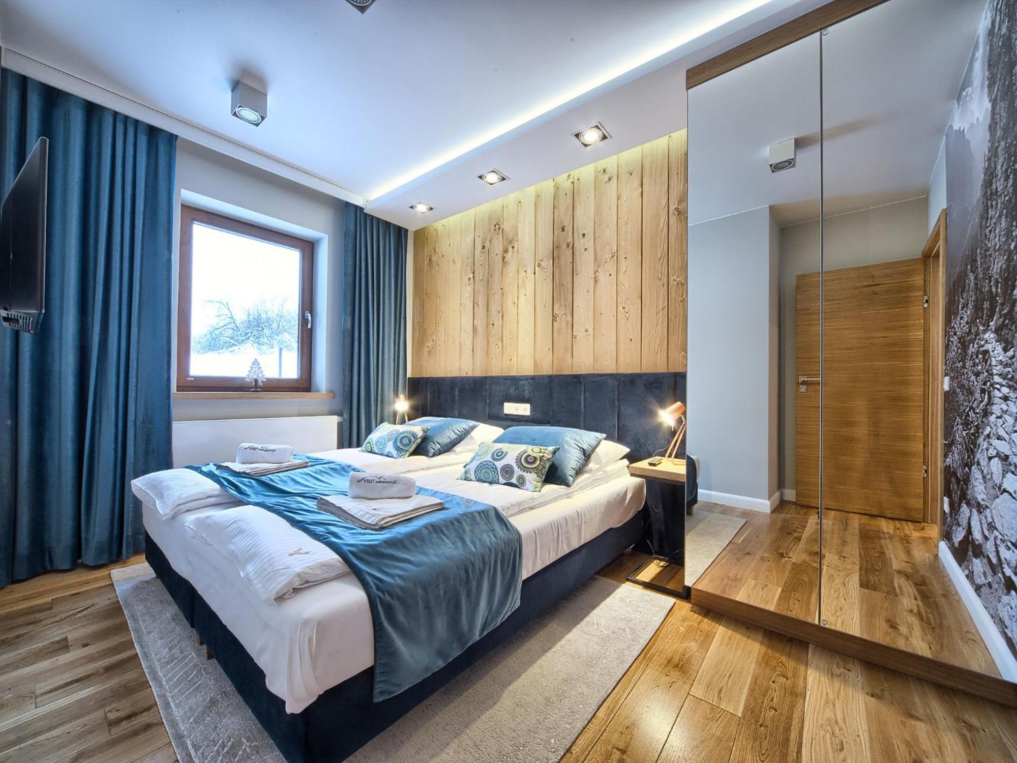 Visitzakopane - My Deer Apartment ภายนอก รูปภาพ