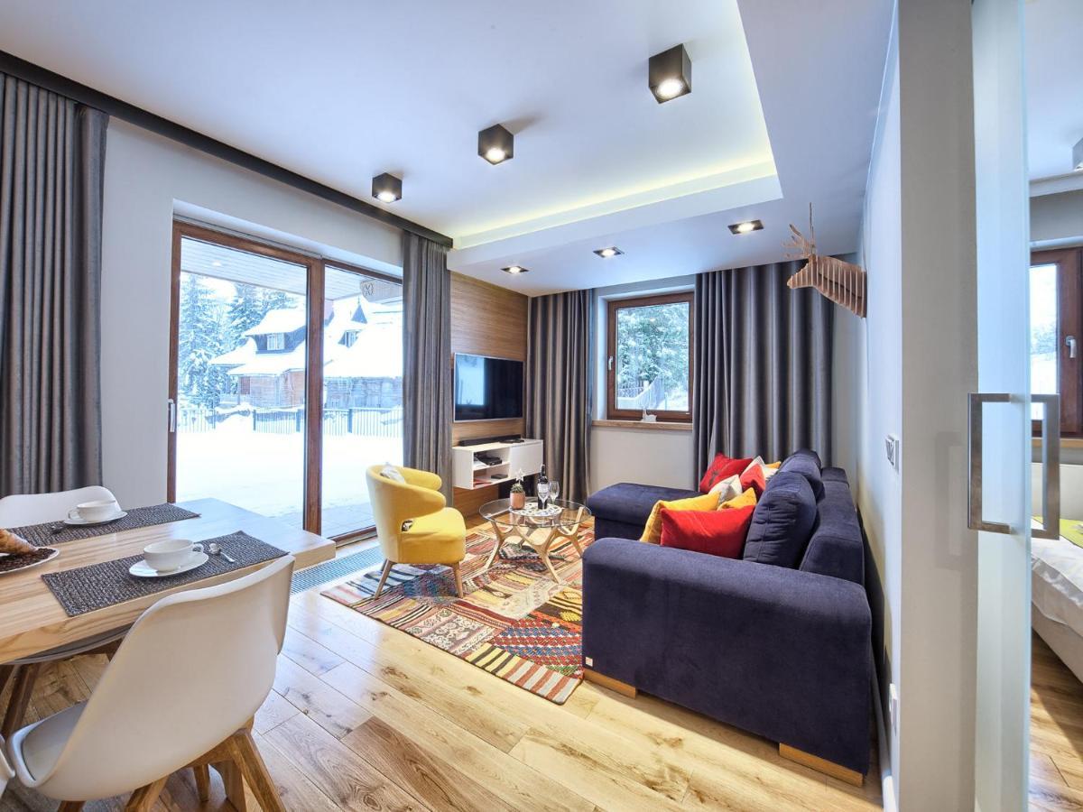 Visitzakopane - My Deer Apartment ภายนอก รูปภาพ