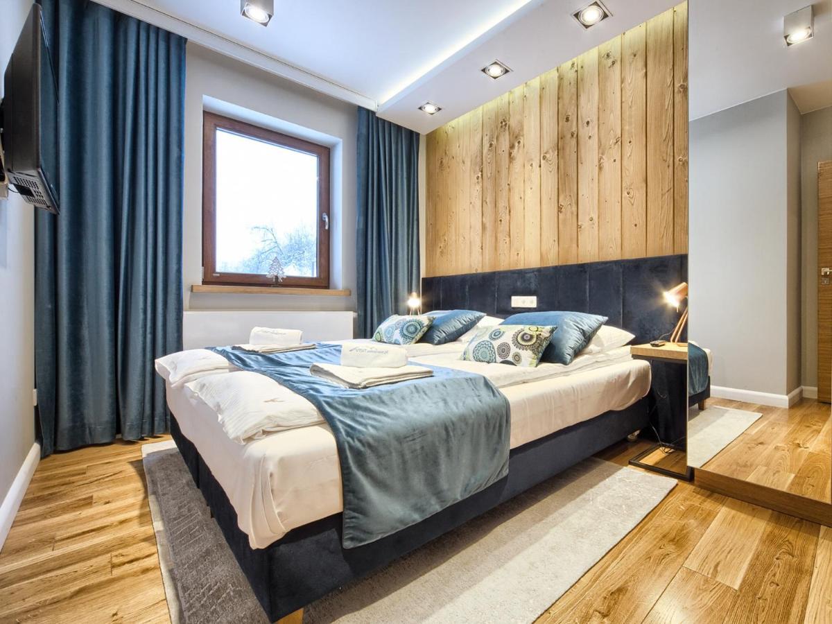 Visitzakopane - My Deer Apartment ภายนอก รูปภาพ