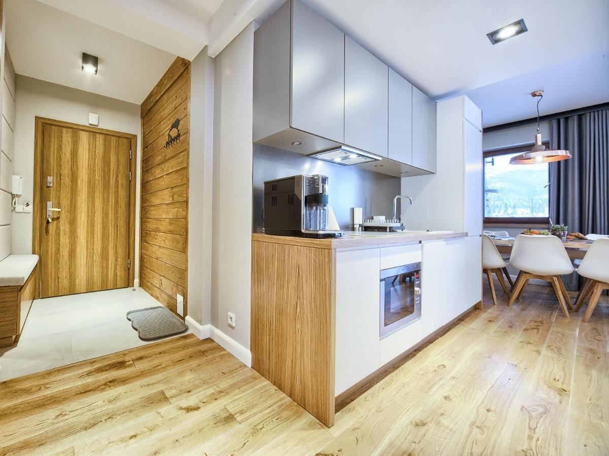 Visitzakopane - My Deer Apartment ภายนอก รูปภาพ