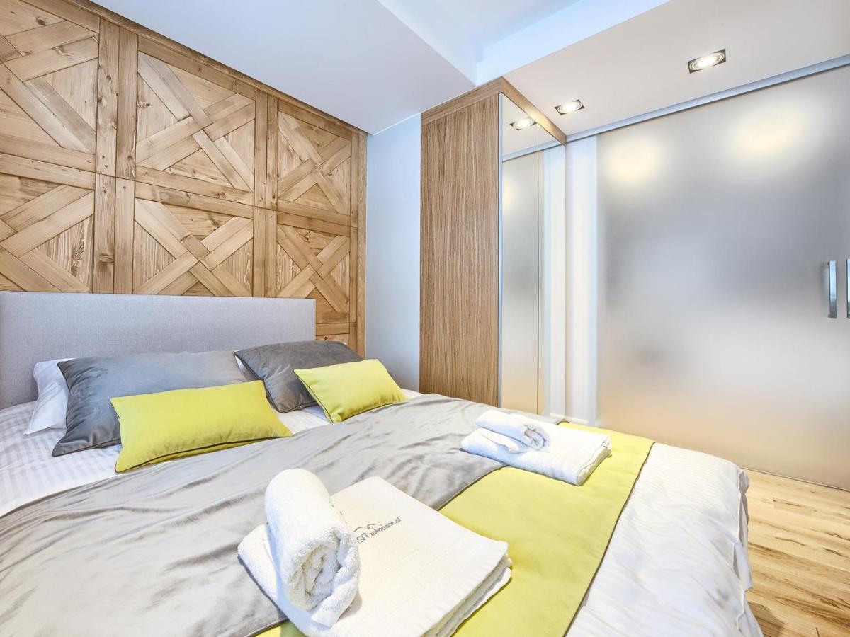 Visitzakopane - My Deer Apartment ภายนอก รูปภาพ