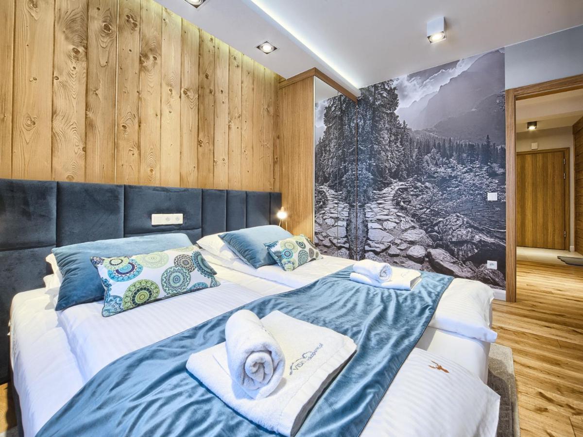 Visitzakopane - My Deer Apartment ภายนอก รูปภาพ