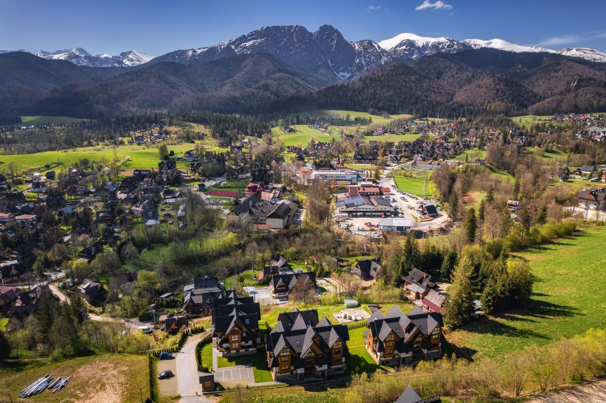 Visitzakopane - My Deer Apartment ภายนอก รูปภาพ