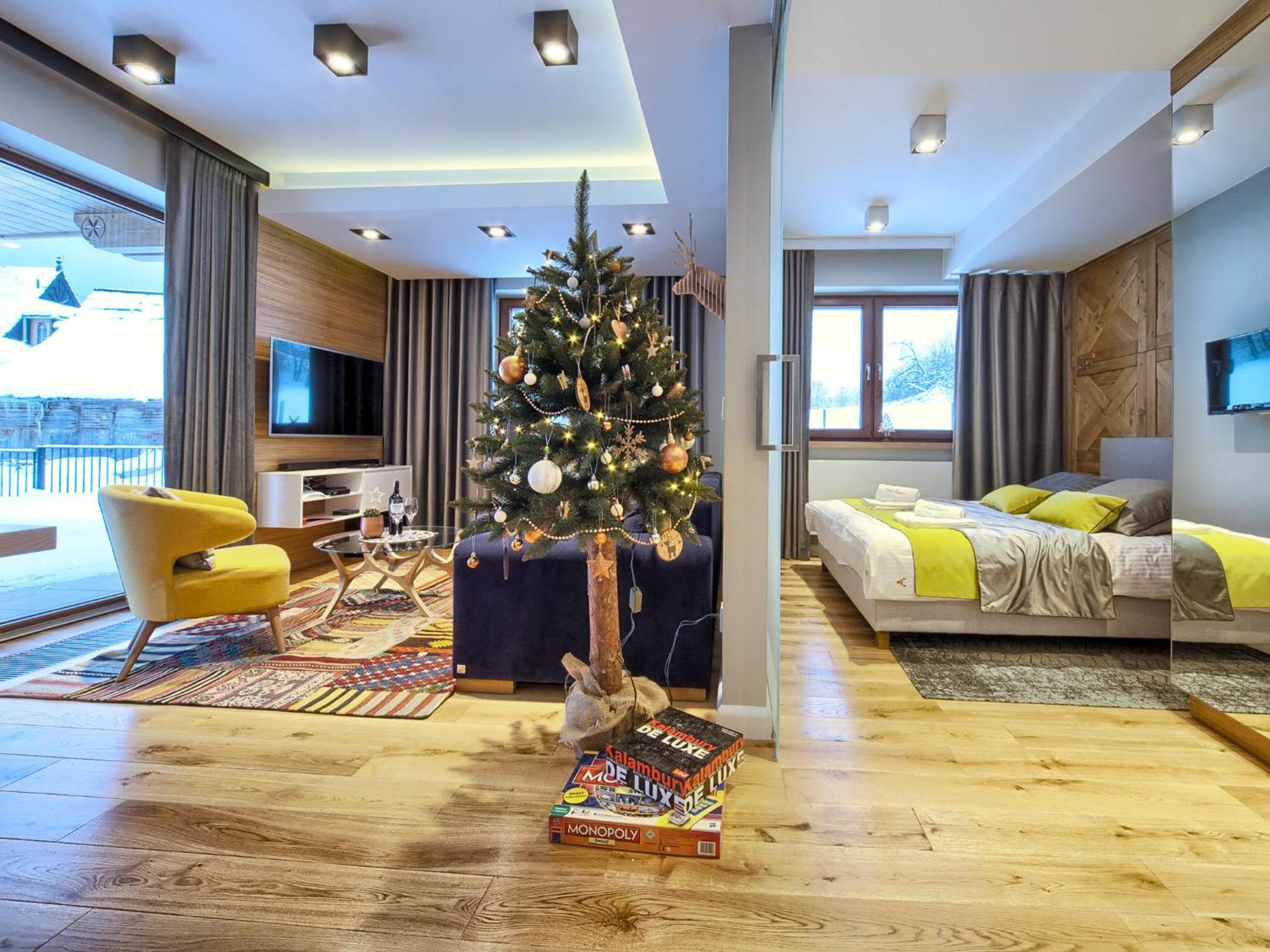 Visitzakopane - My Deer Apartment ภายนอก รูปภาพ