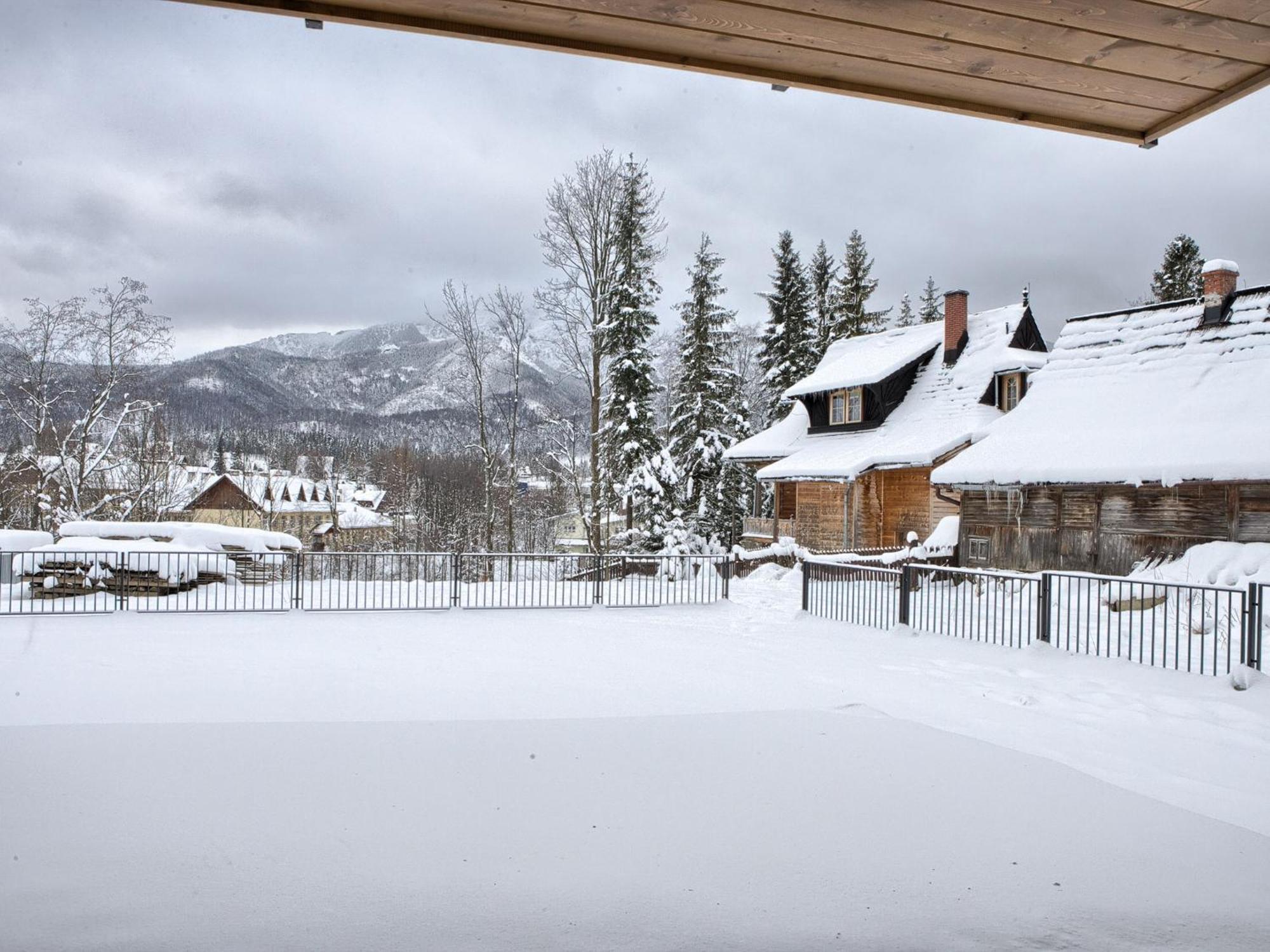 Visitzakopane - My Deer Apartment ภายนอก รูปภาพ