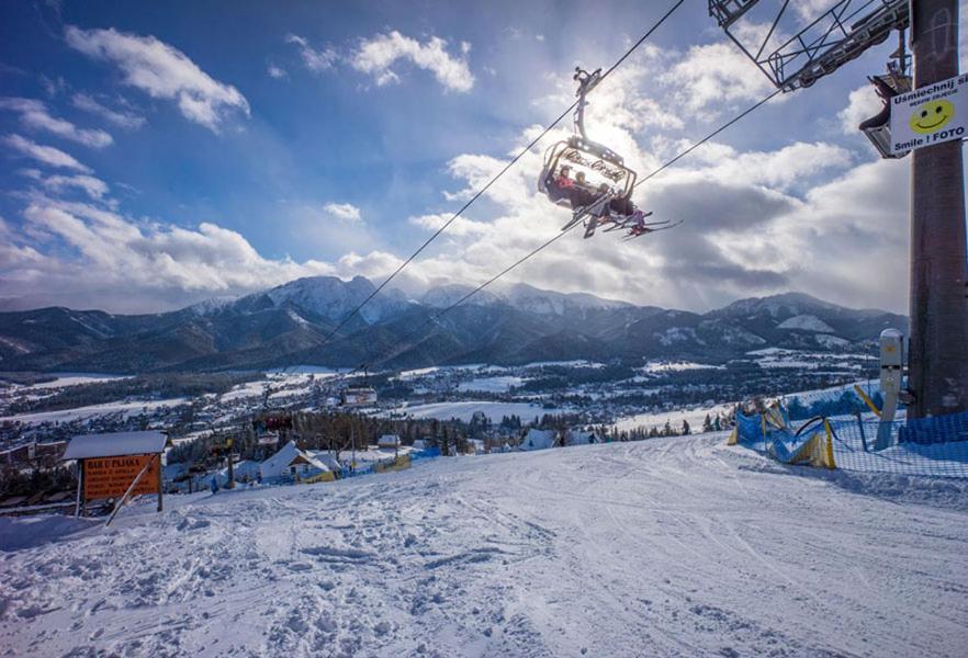 Visitzakopane - My Deer Apartment ภายนอก รูปภาพ