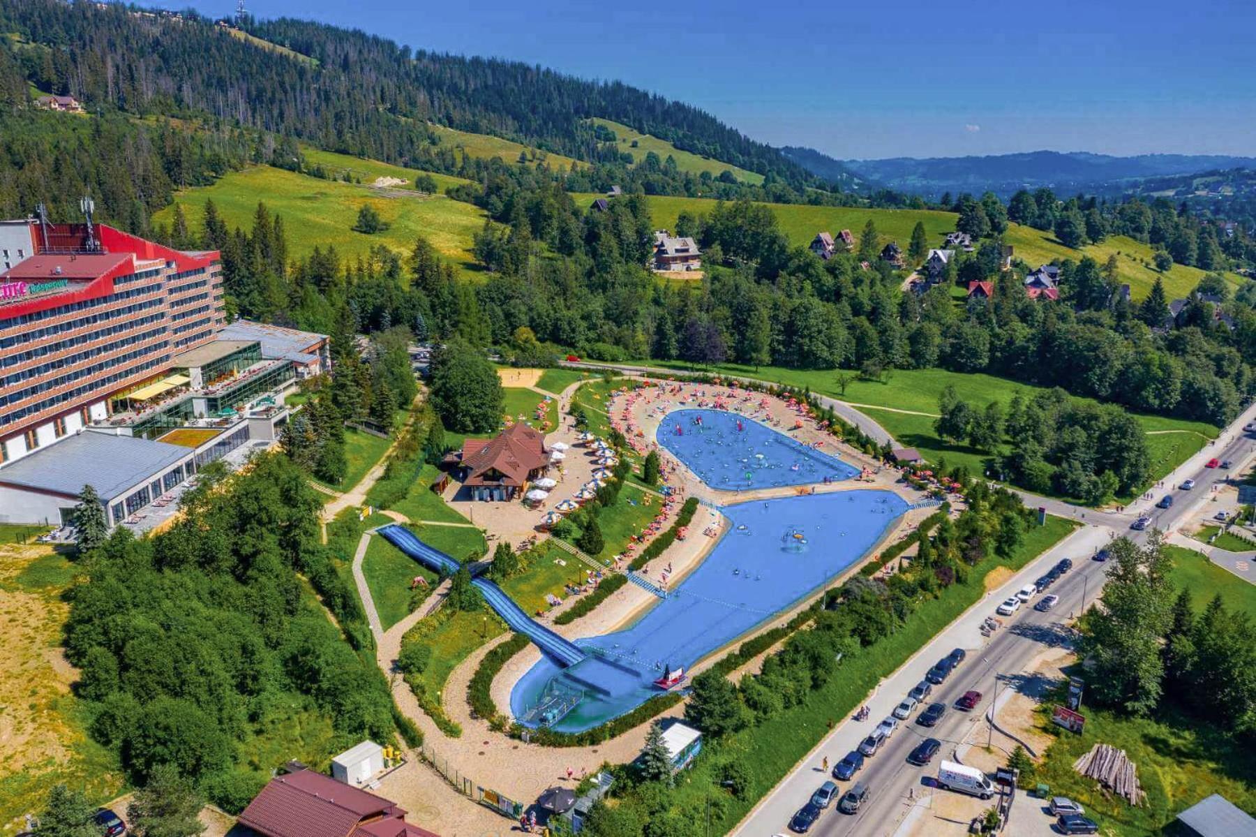 Visitzakopane - My Deer Apartment ภายนอก รูปภาพ