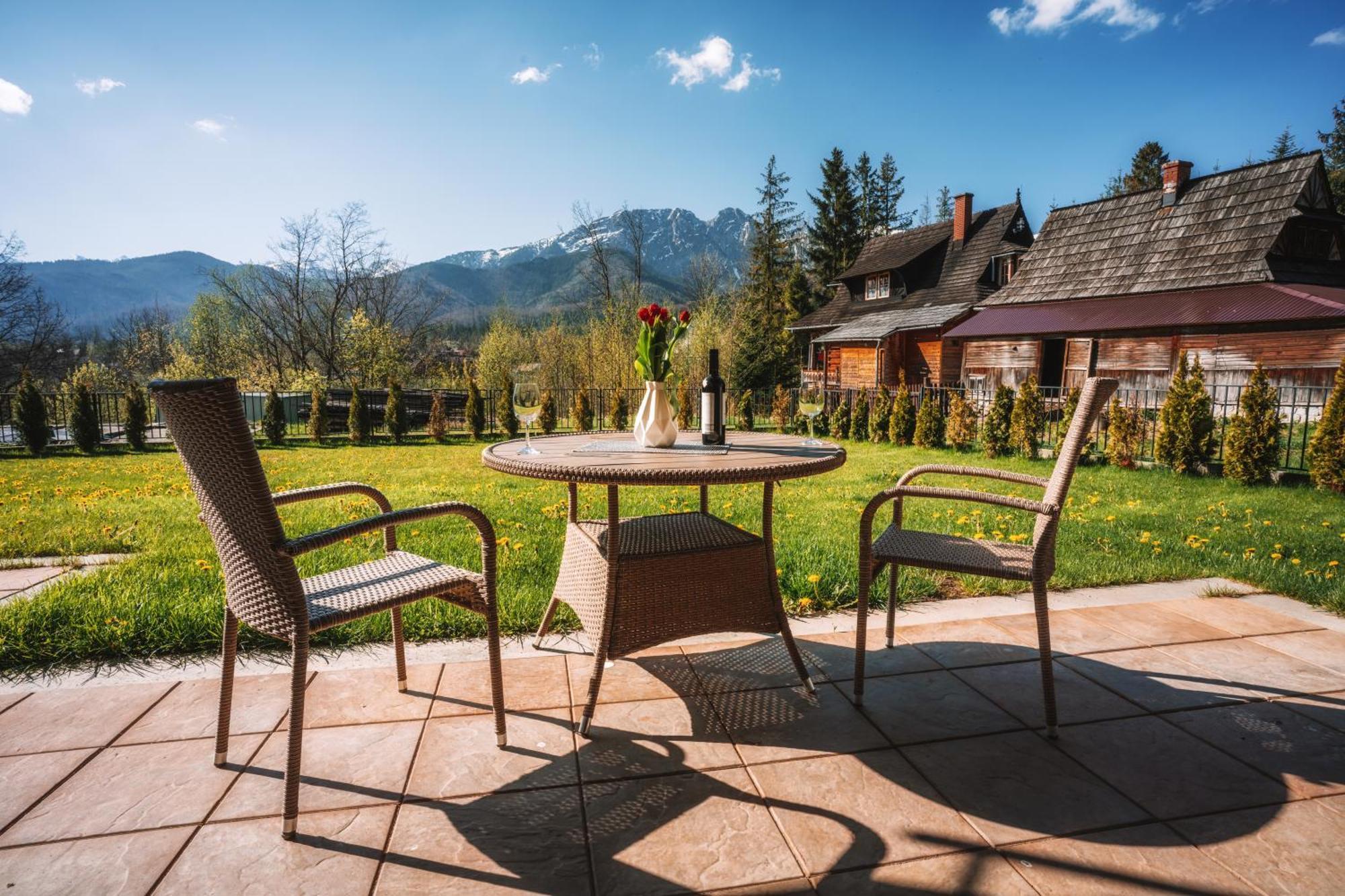 Visitzakopane - My Deer Apartment ภายนอก รูปภาพ