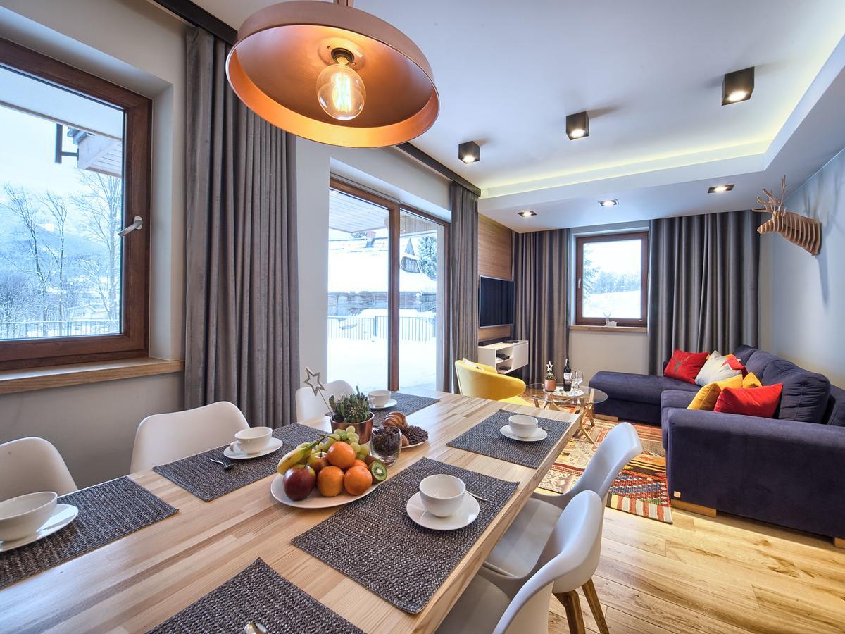 Visitzakopane - My Deer Apartment ภายนอก รูปภาพ